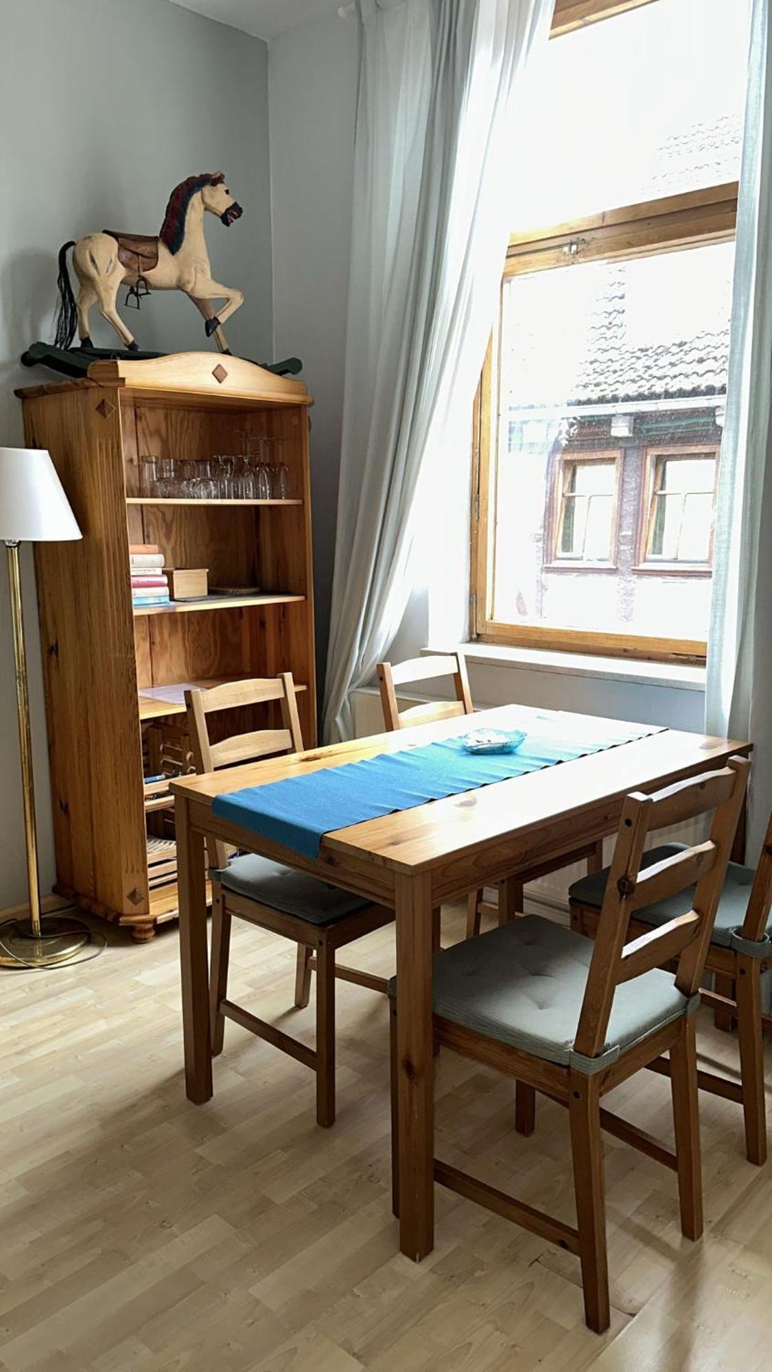 Art Apartment - Harz Stolberg i. Harz Exteriör bild